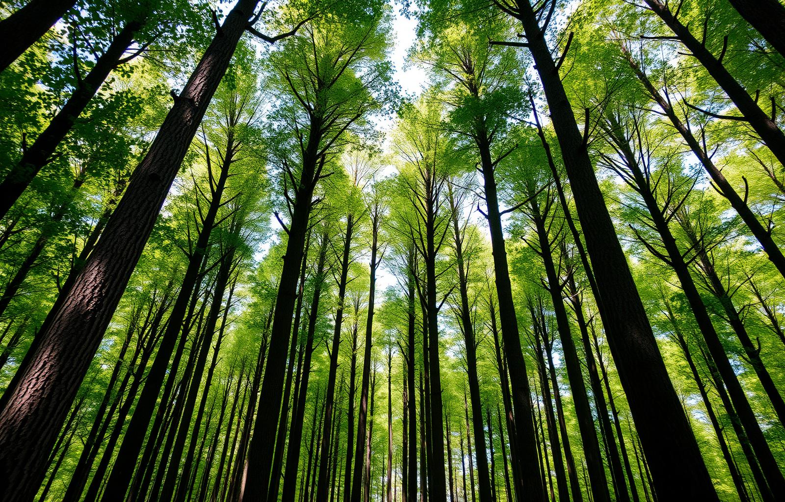 FSC certified forest