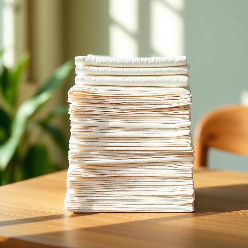 Khăn ăn nhà hàng