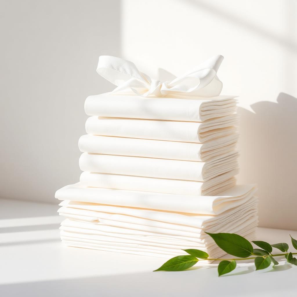 Giấy lụa cao cấp