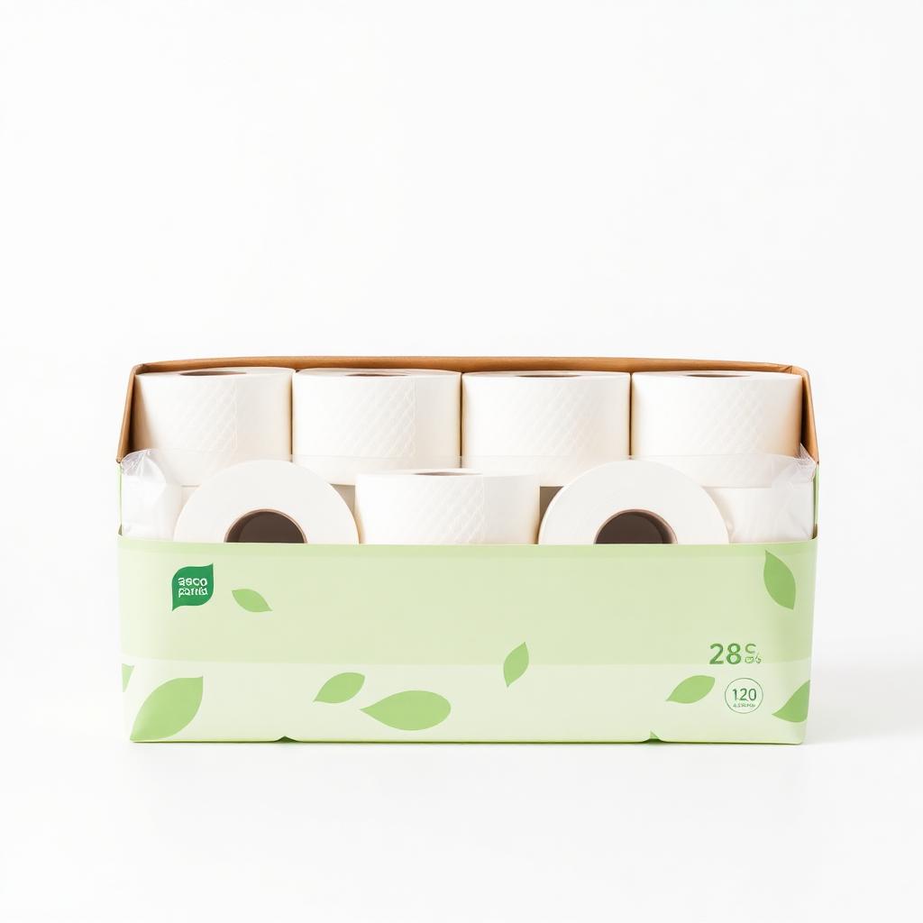 Giấy vệ sinh Eco